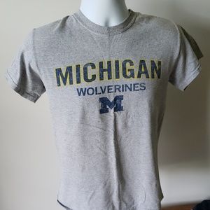 Michigan tshirt